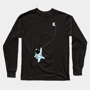 Shoot The Moon Long Sleeve T-Shirt